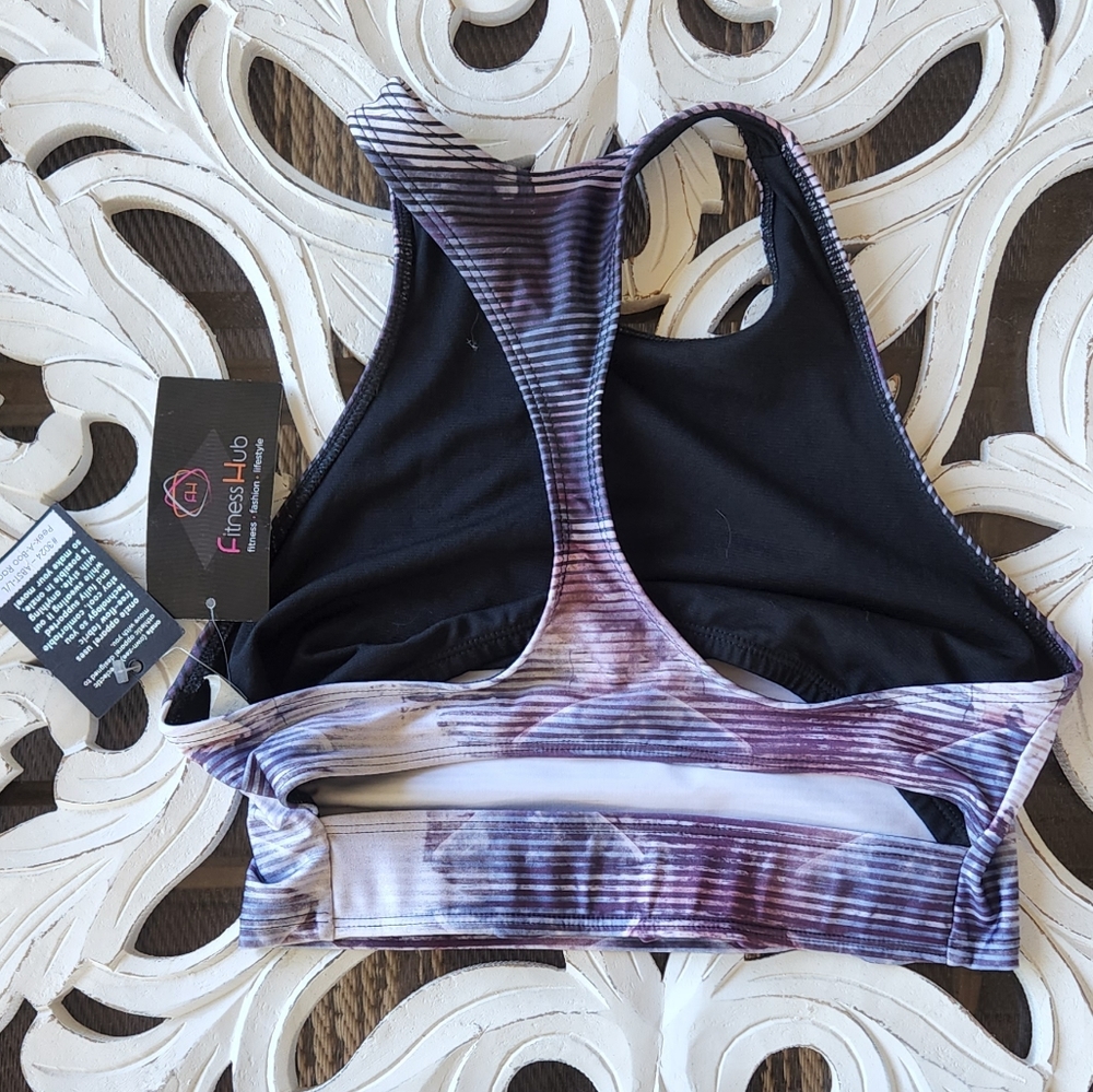 Fitness Hub Sports Bra - Picture 3 of 5